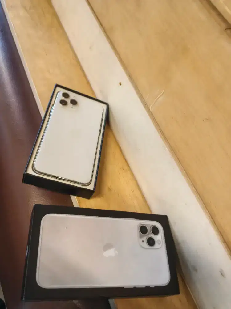 Iphone 11 pro 256gb sekian masih ok