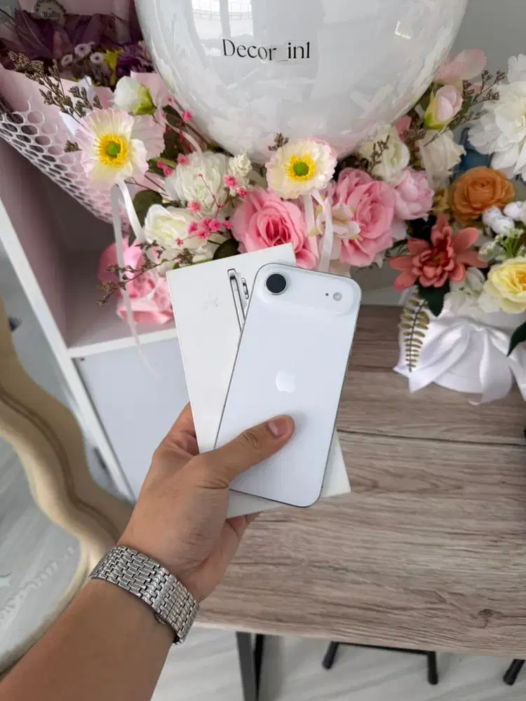 iphone 17 air 256gb silver