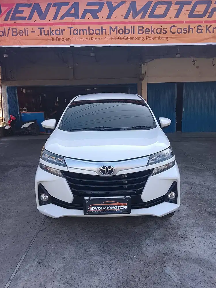 Grand New Avanza Putih Manual Tahun 2019 Terawat Murah Baru #xenia