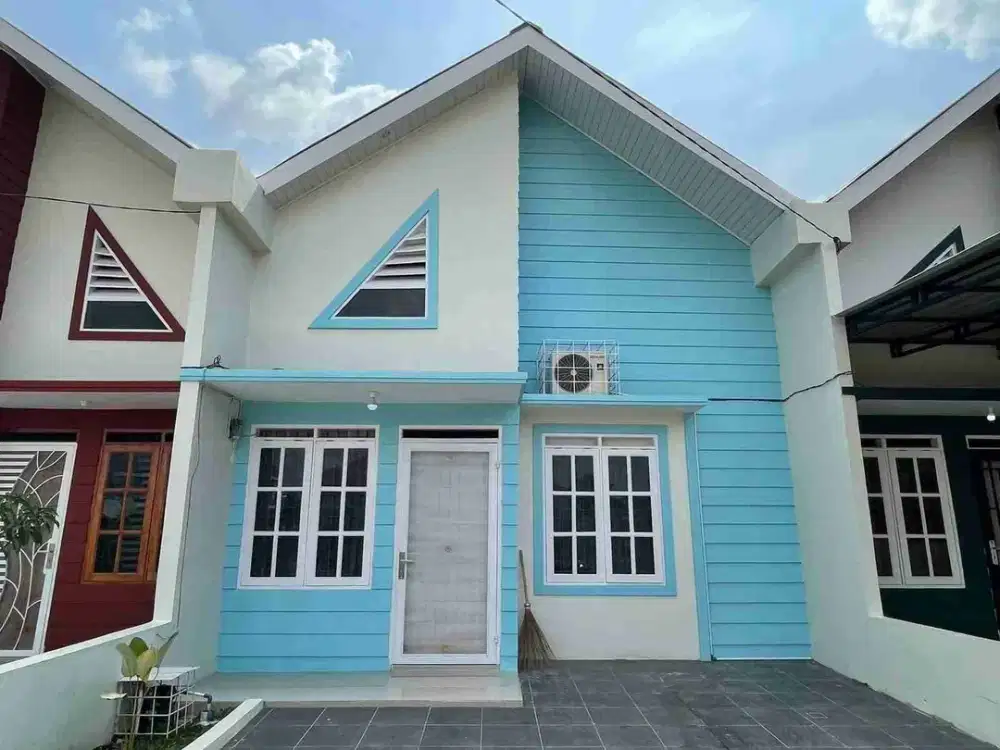 Rumah Baru Murah 3kmr daerah setia budi dekat RS adam Malik ringroad