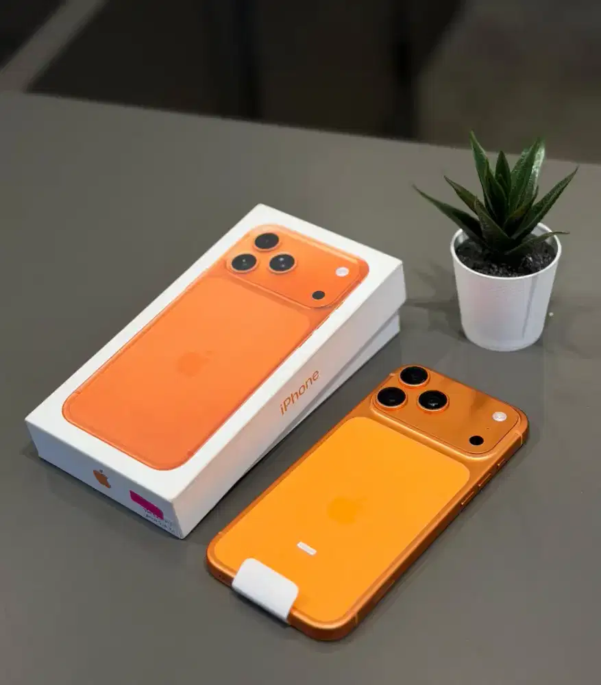 IPhone 17 Pro Max 512GB Open Box