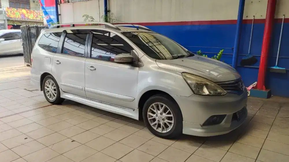 Cash Grand Livina HWS 1.5 AT 2014