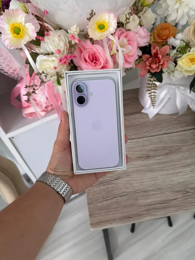 iphone 17 256gb lavender