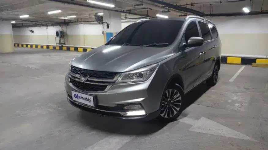 Wuling Cortez 1.5 CT Lux Bensin-AT 2022 Abu