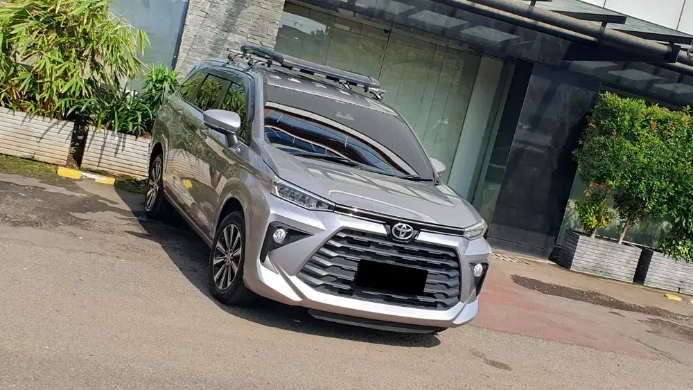 Toyota Avanza 2022 Bensin