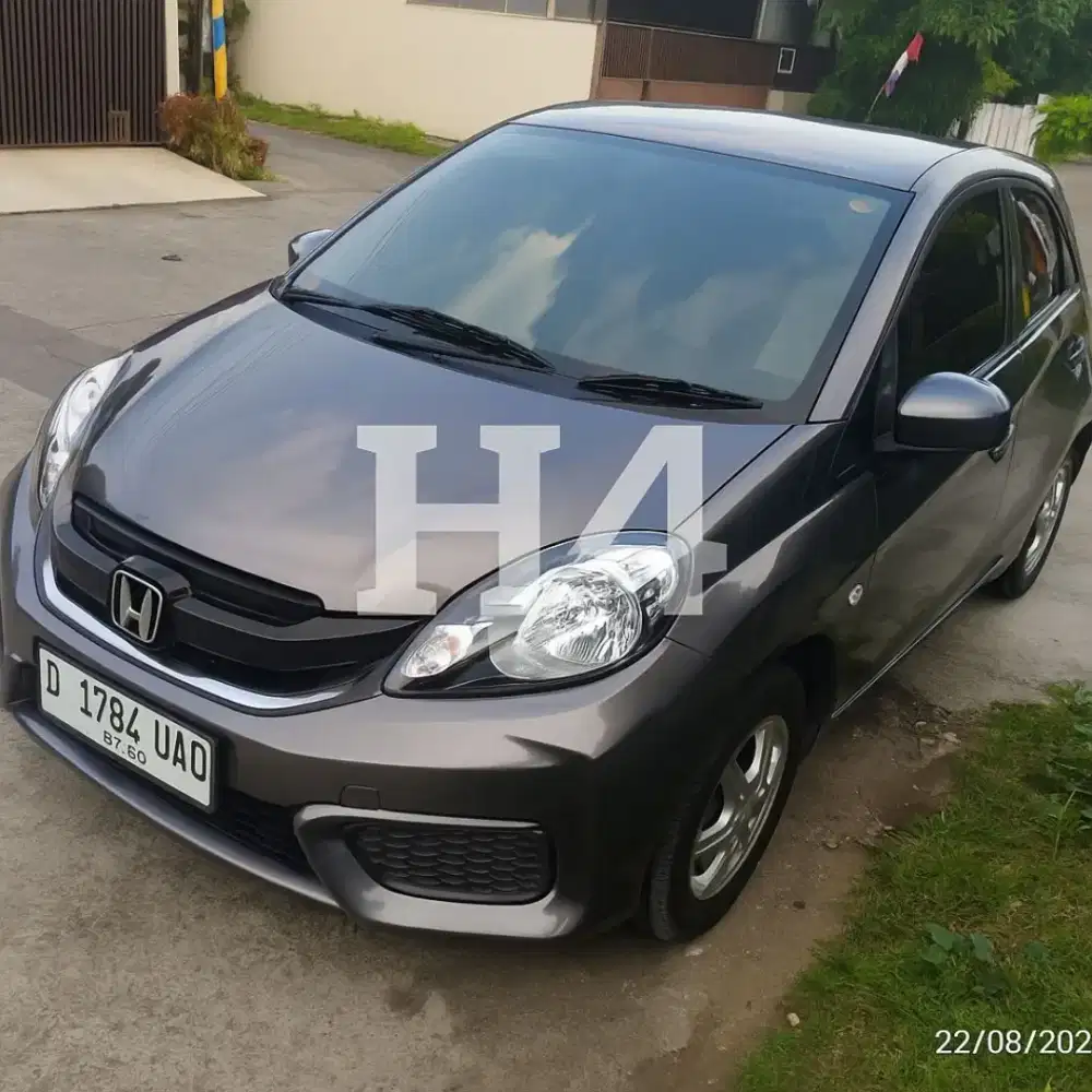 Brio Satya 1.2 S Tahun 2018
Antik km 11rb'an on going
Full original