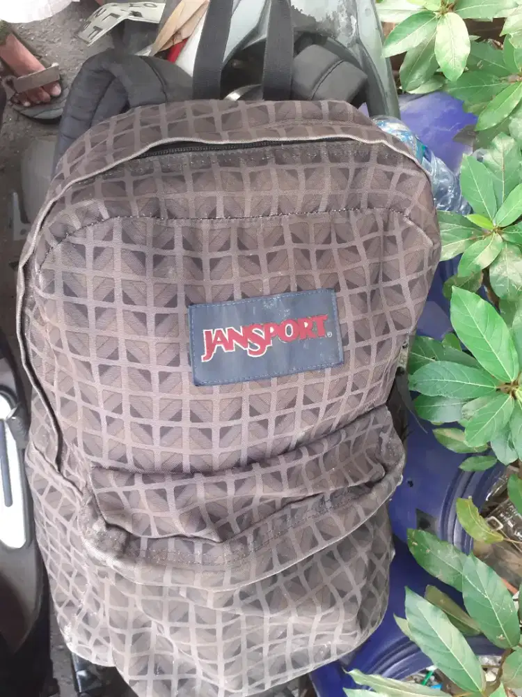 Tas JanSport Orginal second
