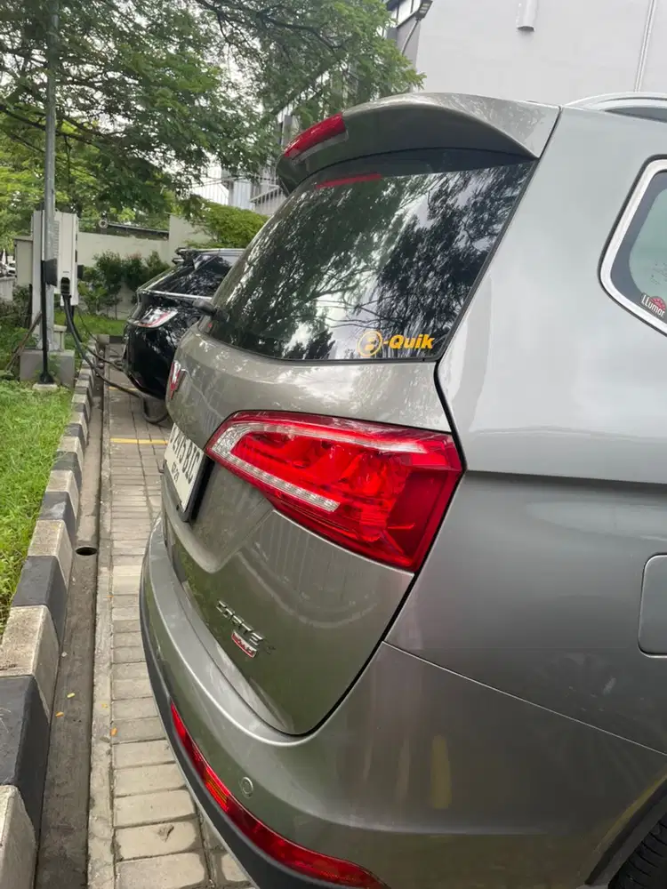 Wuling Cortez 2019 Bensin