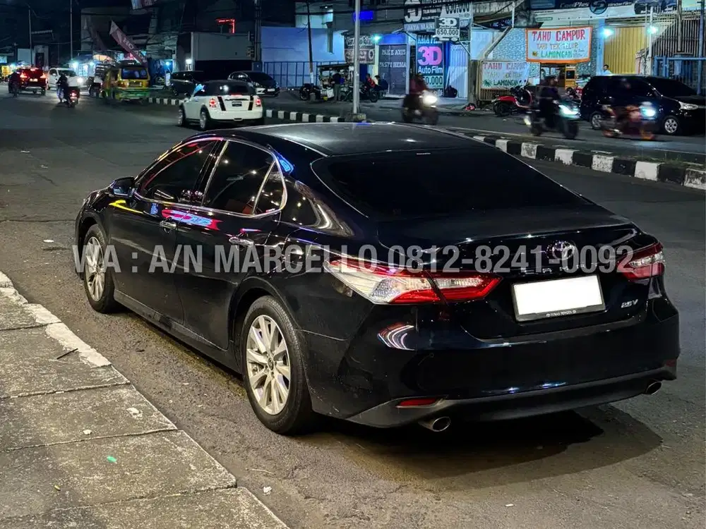 Camry 2.5V AT 2020 (Cash)