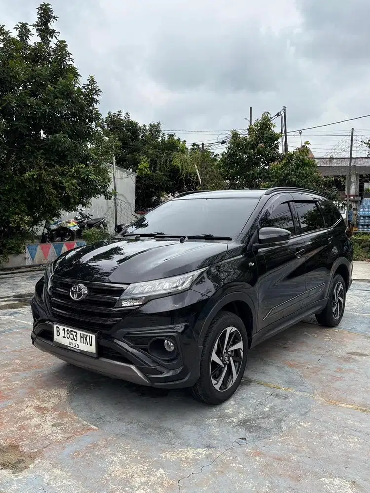 (Cash) Rush GR Sport 2023 AT