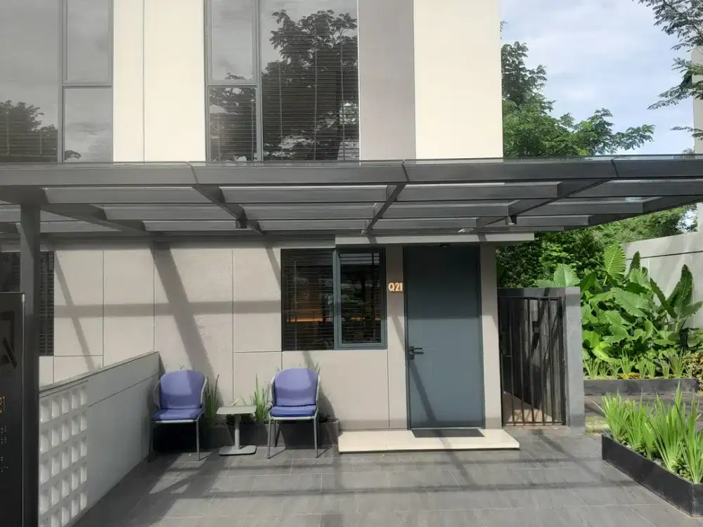 Cluster XYZ  lippo cikarang 2 kamar 2 lantai 500jtan