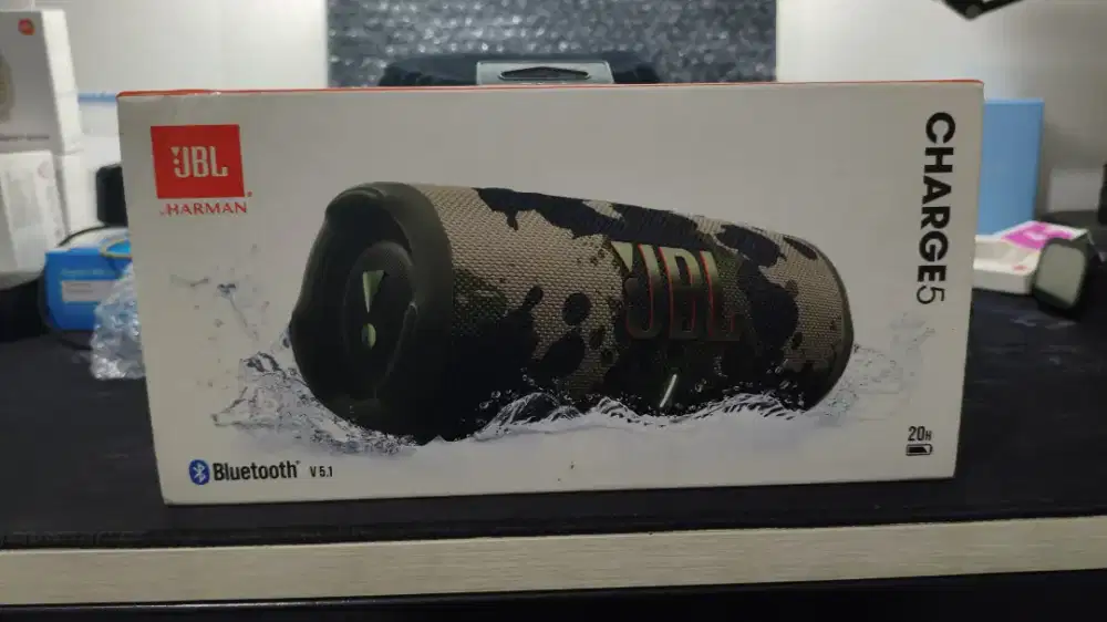 JBL CHARGE 5 ORIGINAL