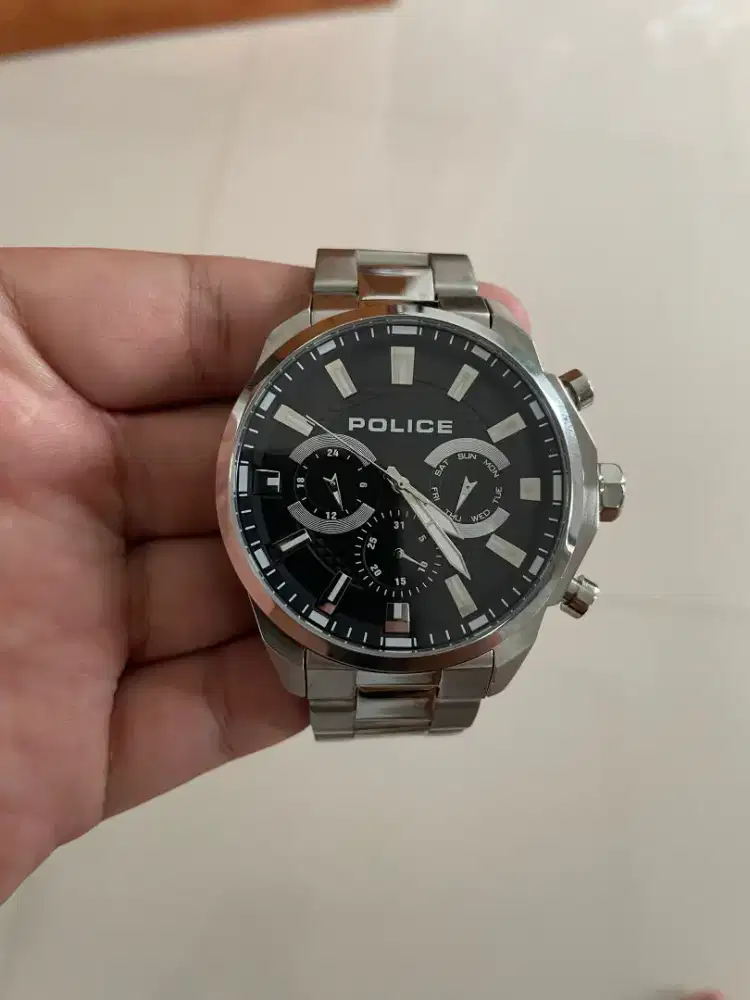 Jam Police JK22042