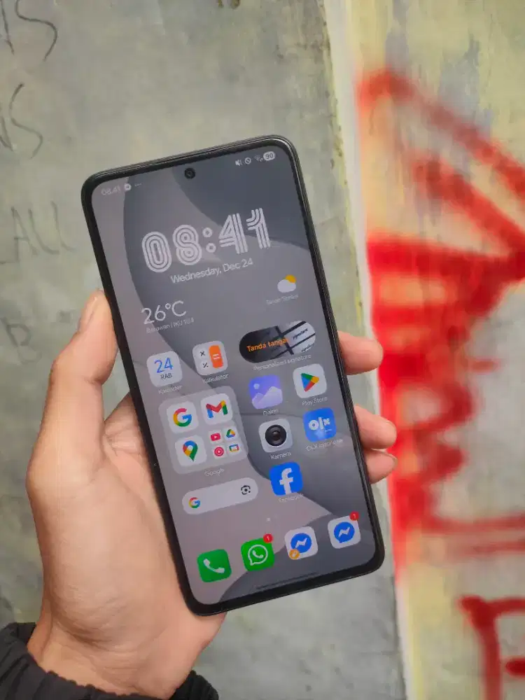 Redmi Note 14 4G 8/256gb NFC Bisa TT