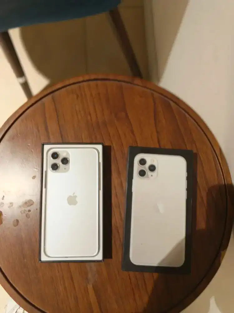 Iphone 11 pro 256gb bukti apple