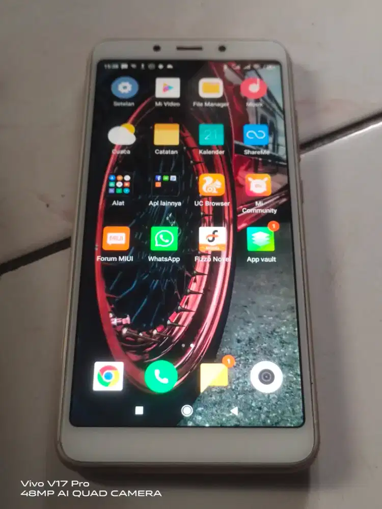 Xiaomi redmi 6a ram 2/16