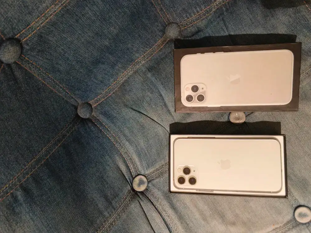 Iphone 11 pro 256gb jiwa mulus