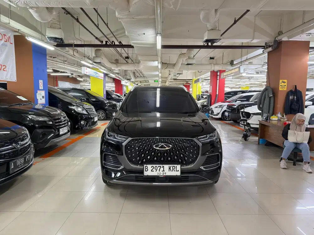 Chery tiggo 8 Premium 2024 Km 18 RB