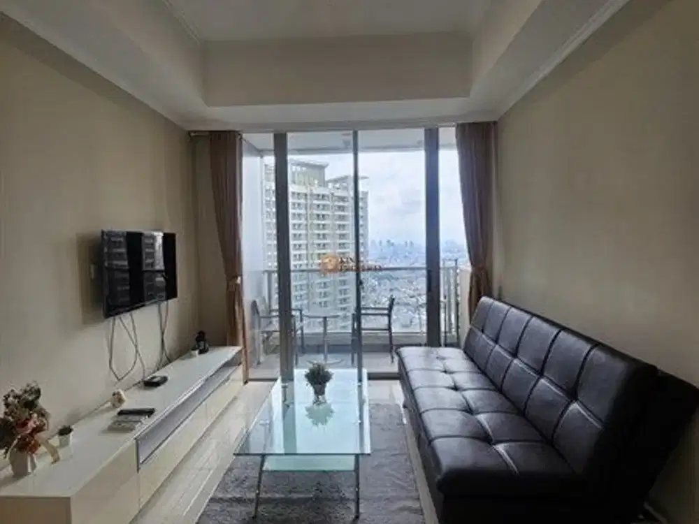 Termurah Sewa 2BR Furnished Bagus di Condominium Taman Anggrek Residence Akses Clubhouse, Kolam Renang Dekat Mall Hublife, Taman Anggrek, Central Park