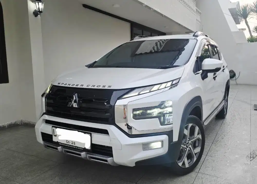 Km13rb! Xpander Cross Premium 2023