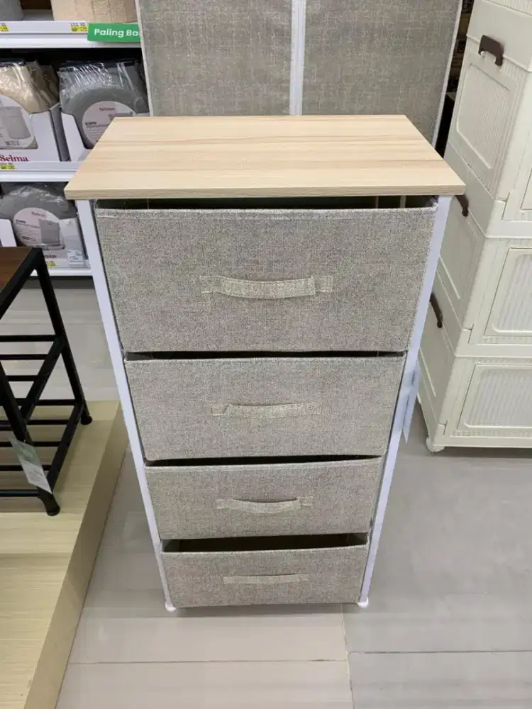 Rubina storage minimalis