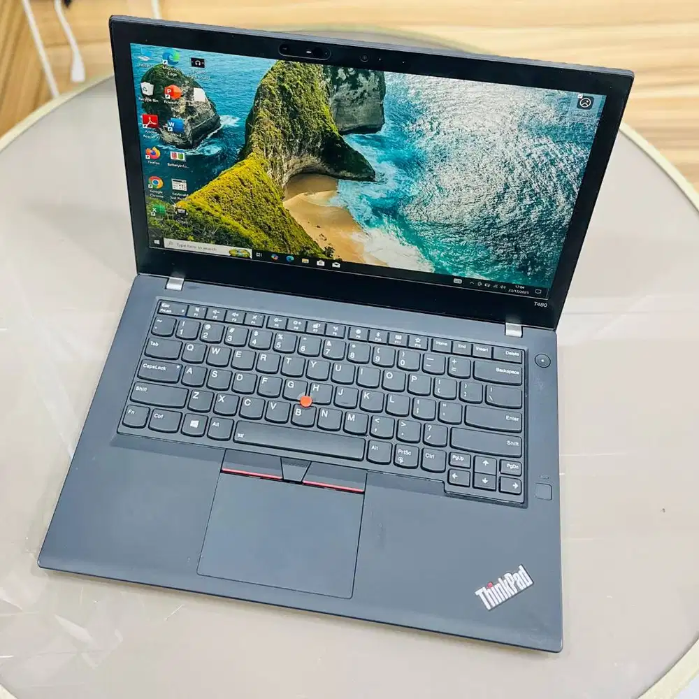 Dijual Laptop Lenovo Thinkpad T480 Intel Core i5 Gen8 Bergaransi DL-DC