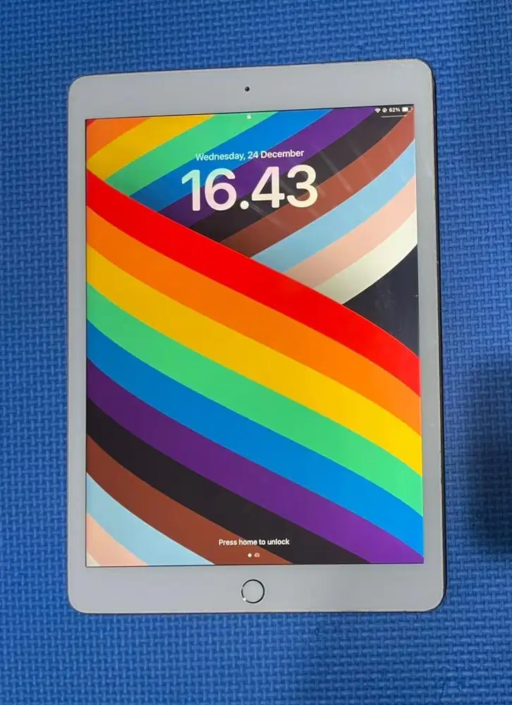 Jual iPad Gen 7 10.2 Rose Gold