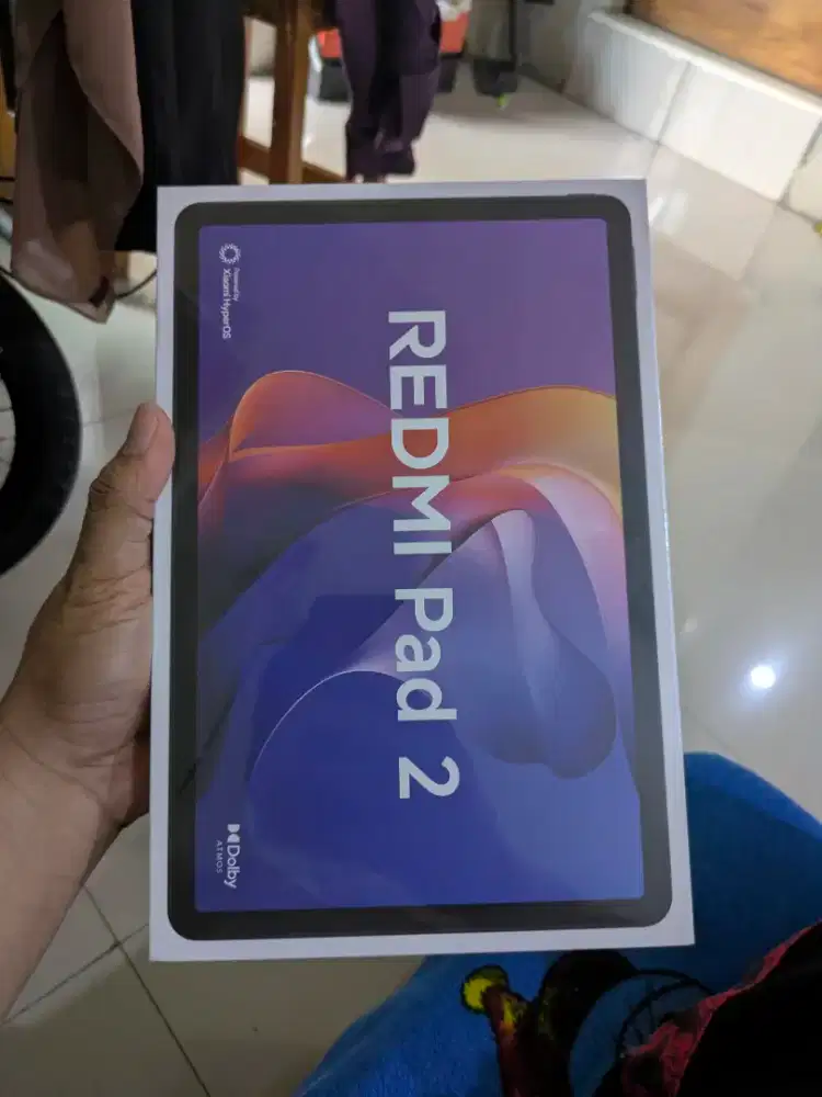 Redmi Pad 2 Masih Segel Harga Pass