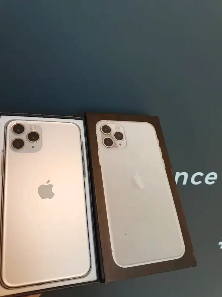 Iphone 11 pro 256gb mentall apple