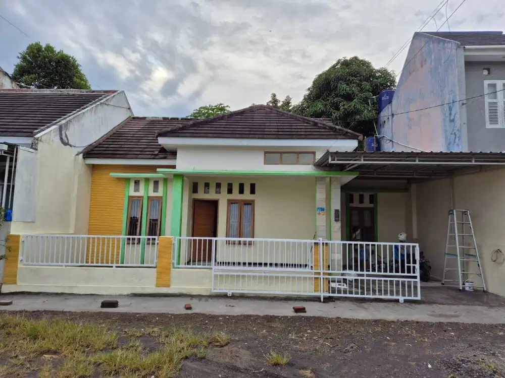 Dikontrakkan Rumah Dekat UMY, ISI, Alma Ata