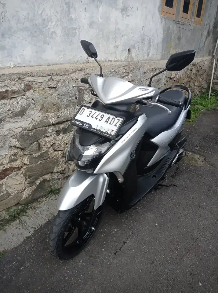 Yamaha Gear 125 type S