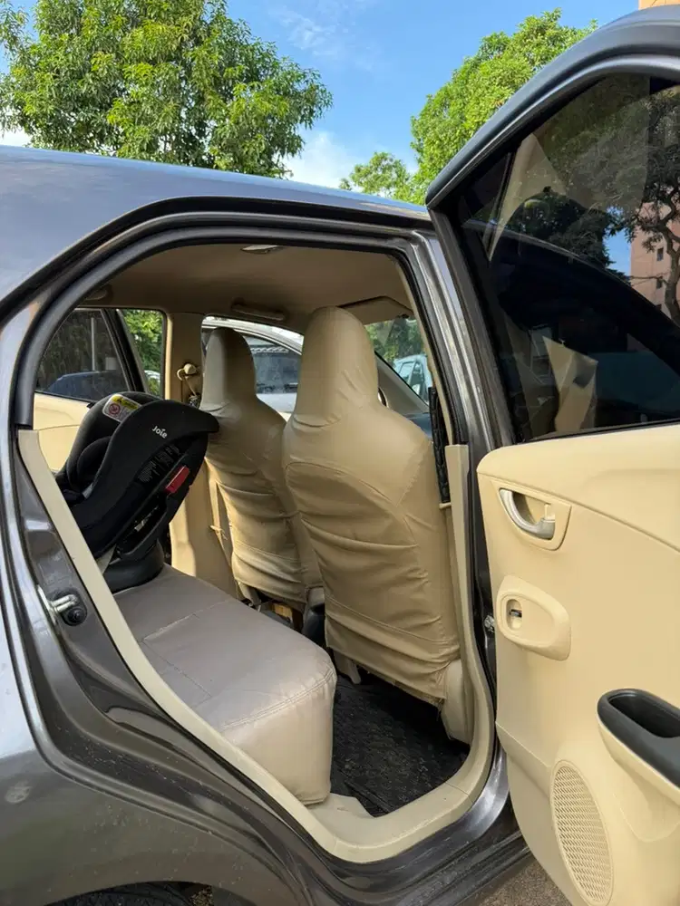 Honda Brio Satya 2016 Bensin