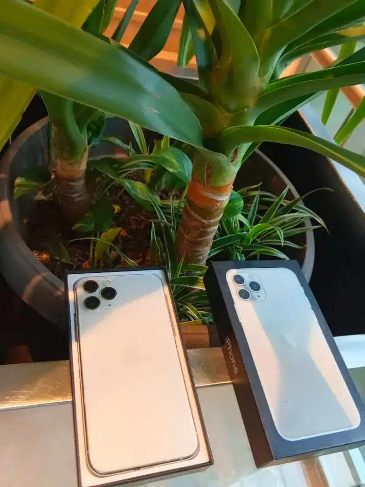 Iphone 11 pro 256gb aktif all sim