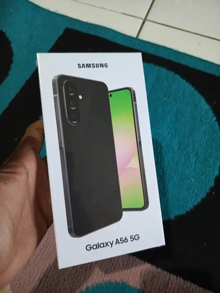 Samsung Galaxy A56 5G 12GB/256GB
