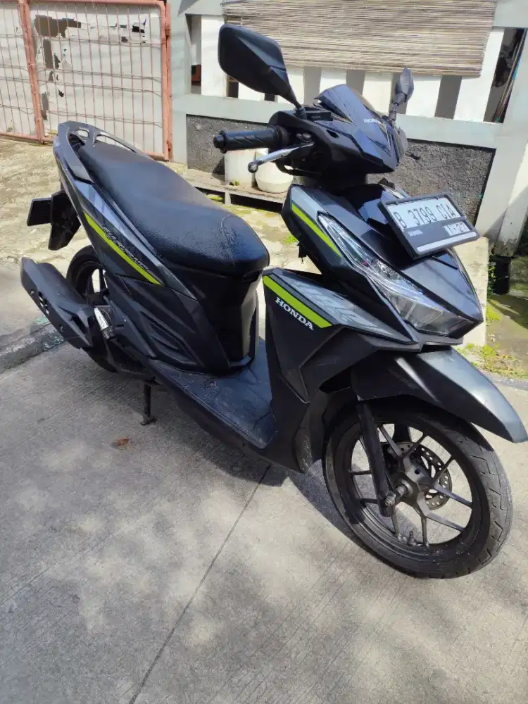 Vario 125 tahun 2017