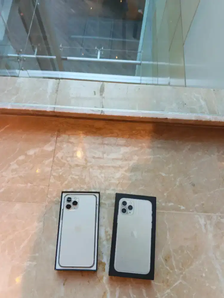 Iphone 11 pro 256gb sangat aktif