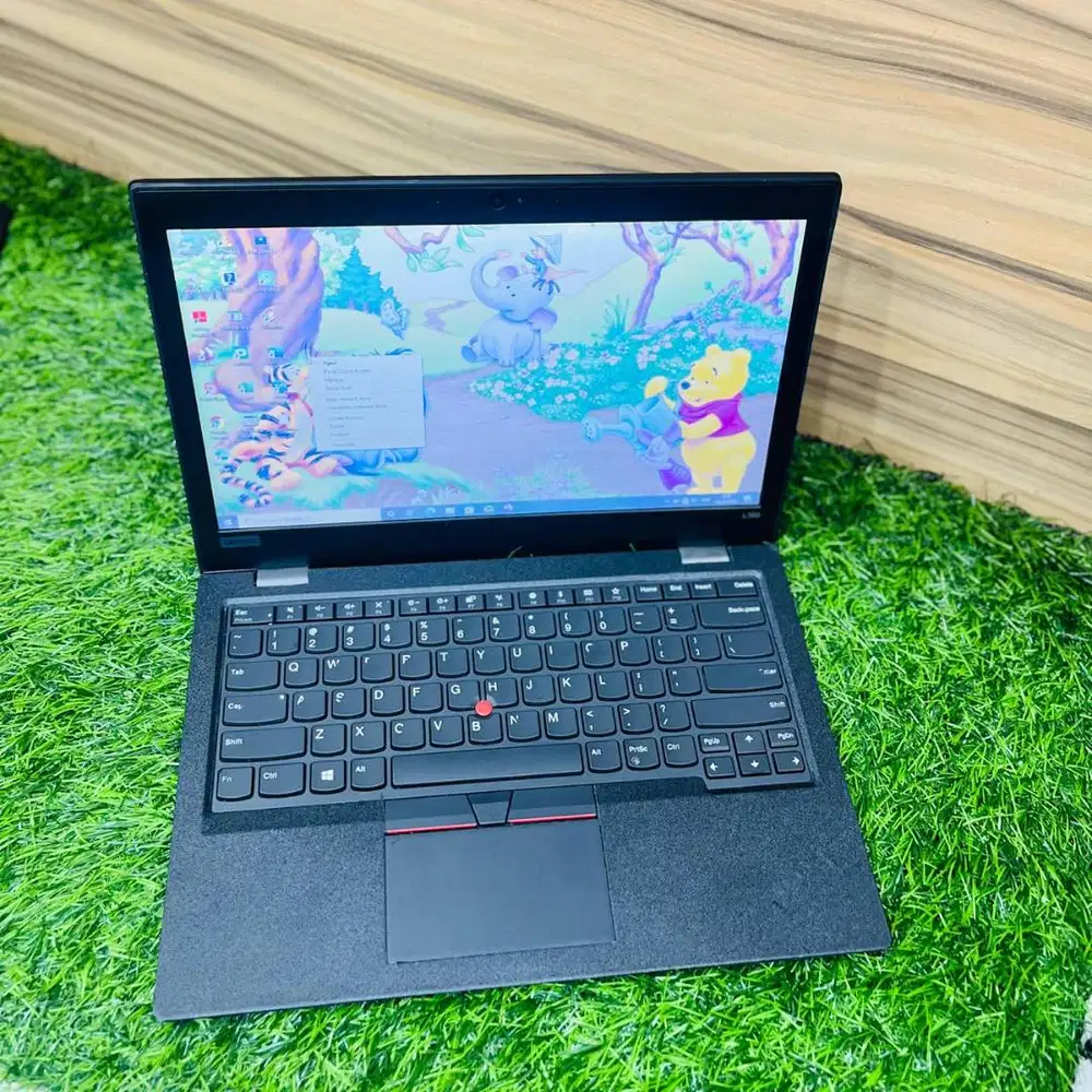 Jual Lapto Lenovo Thinkpad L380 Intel Core i5 Gen 8 Bergaransi DL-DC