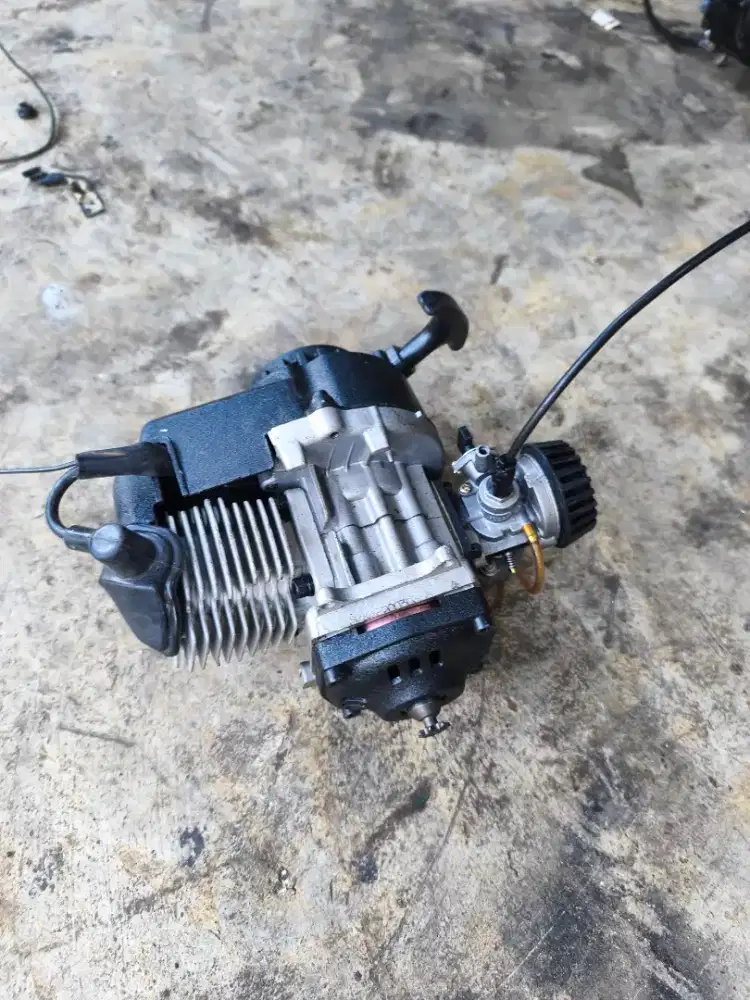 jual mesin goped 50cc