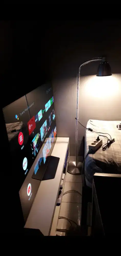 TV OLED Sony Bravia 65 A8F KD-65A8F 4K HDR X1 Extreme Triluminos OKEE