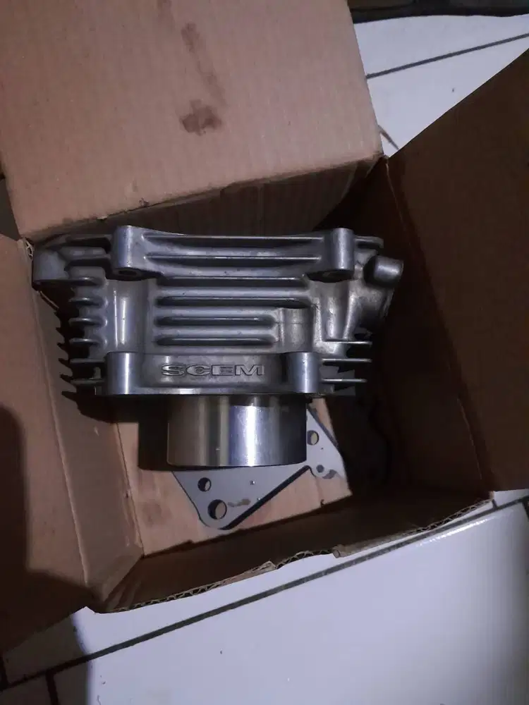 Blok Seher Satria FU Karbu