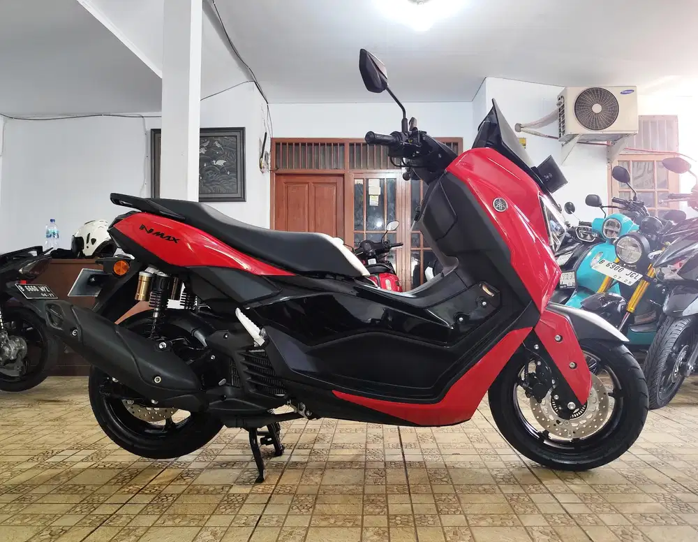 YAMAHA NMAX NEO 2025 KM 1,600 AN B JAKSEL