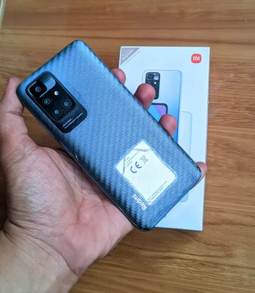 Redmi 10 2022 4/64 fullset no minus