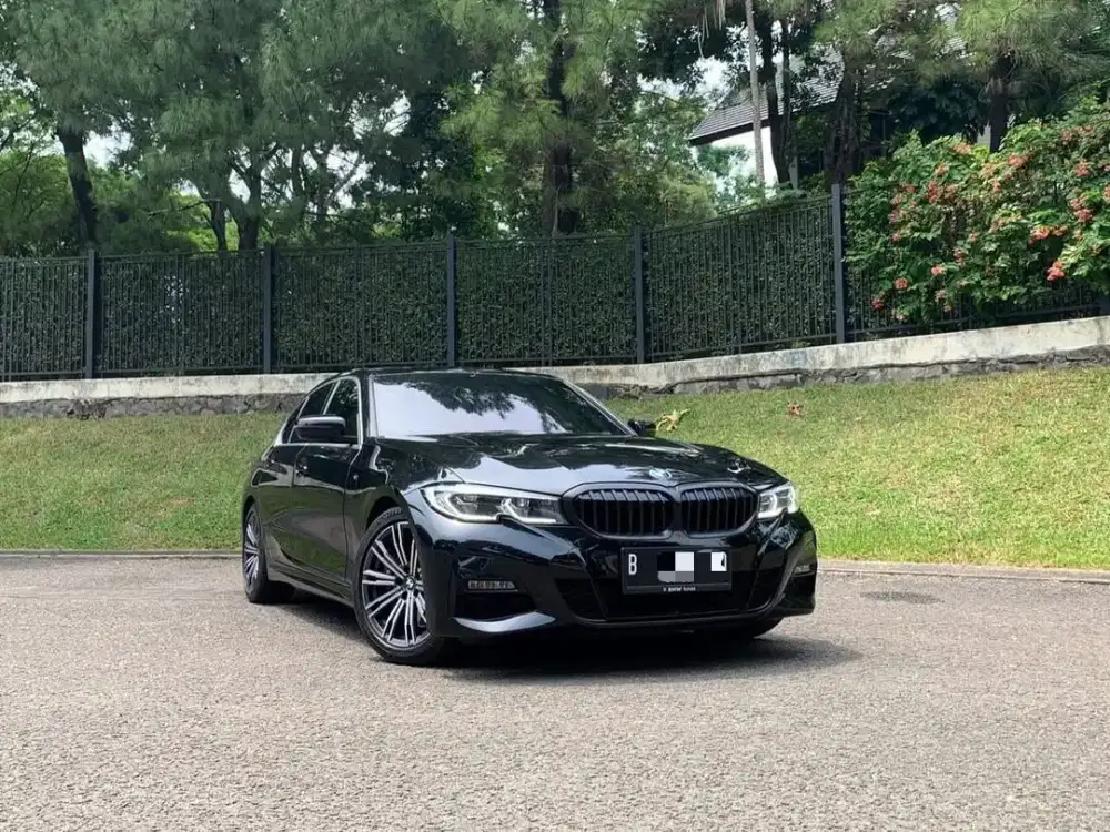 BMW 330i Msport 2020/2021