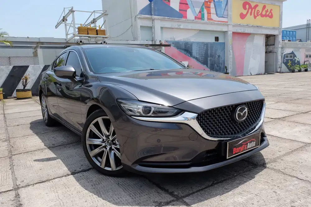 2024 Mazda 6 GT Elite 2.5 Skyactive sedan tdp 48jt