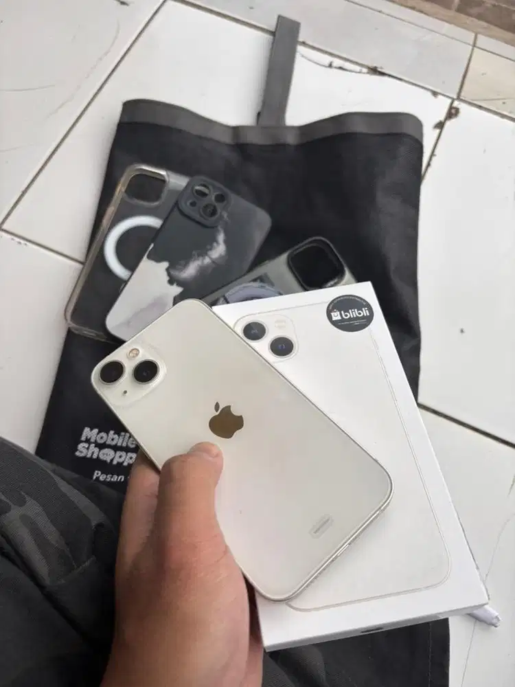 ip 13 ibox bli bli mulus