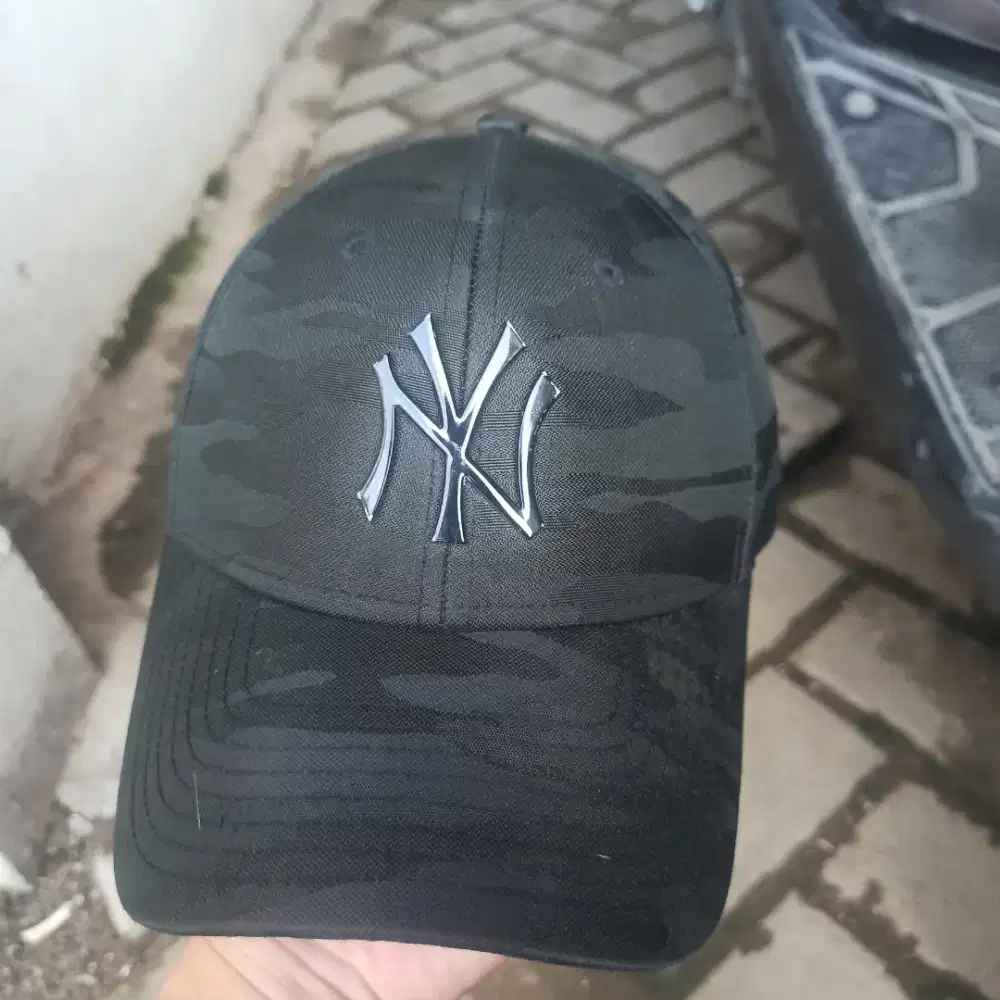 Topi New era original