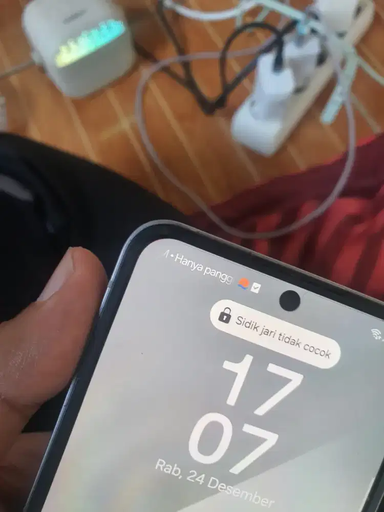 Samsung z Flip 6 256 GB batangan