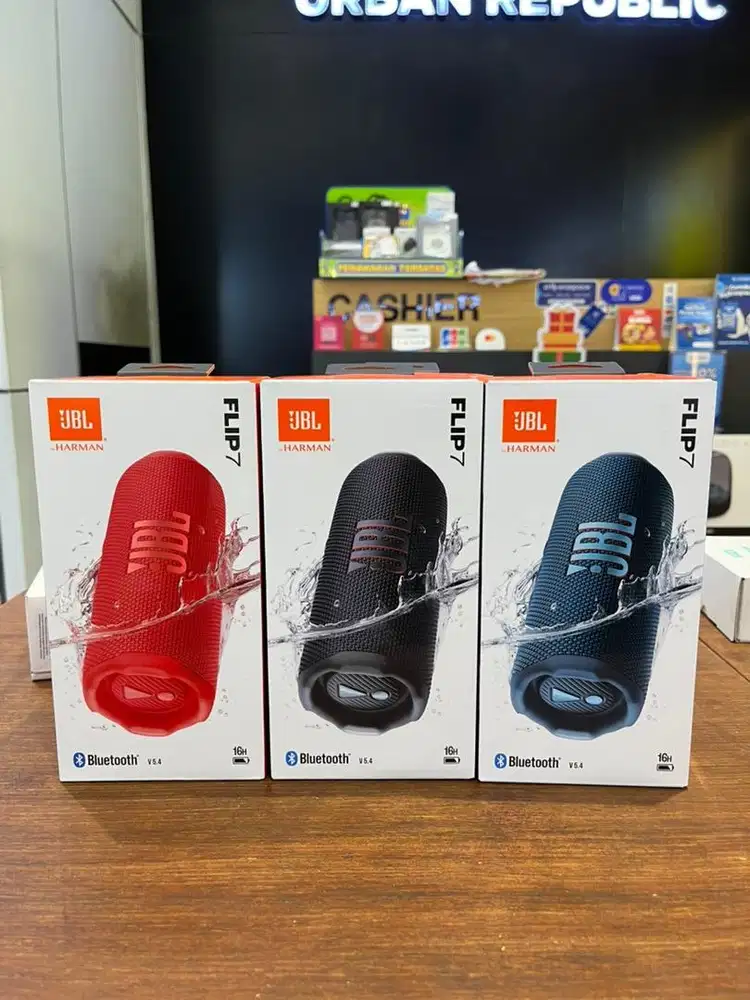Sell JBL Flip 7 BNIB