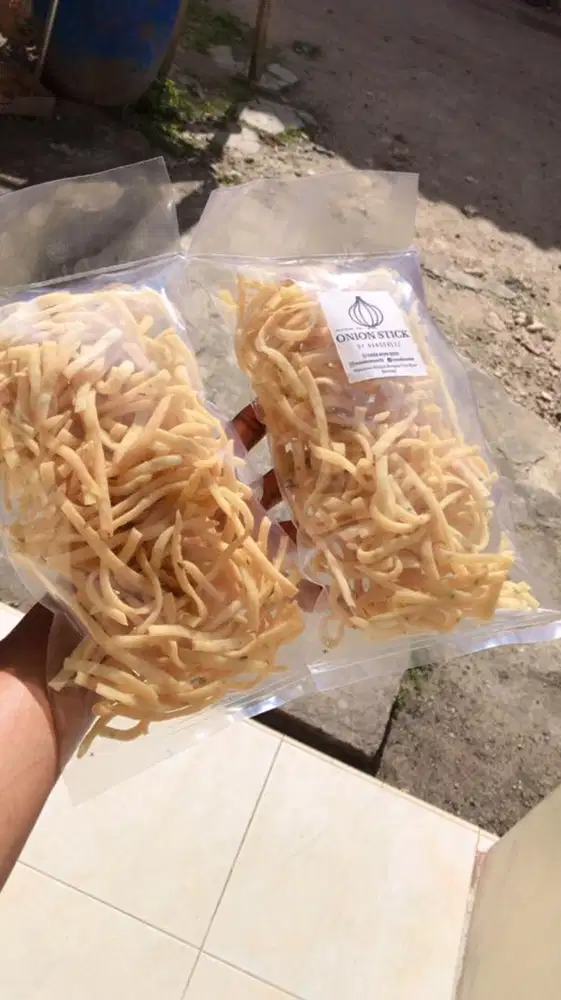 Butuh segera helper bantu produksi