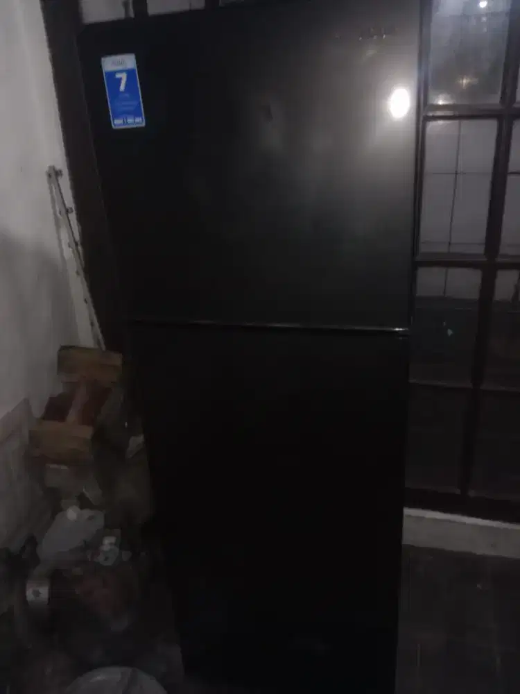 Kulkas Aqua 2pintu